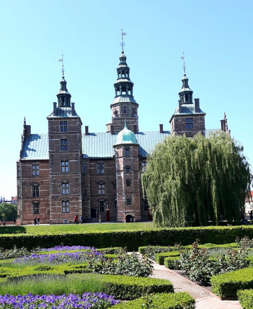 castillo de Rosenborg